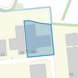 Perceel ITV00-A-1284