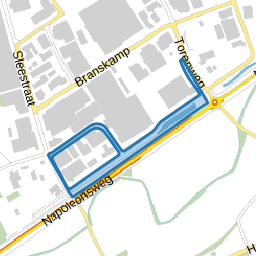 Perceel ITV00-A-1398