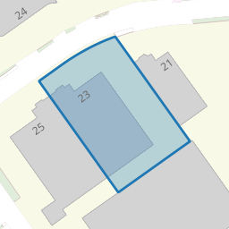 Perceel ITV00-A-1427