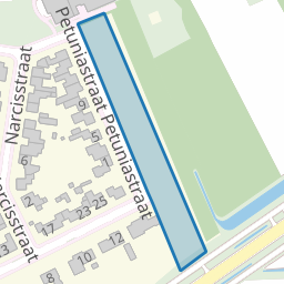 Perceel ITV00-B-1821