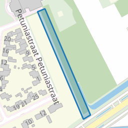 Perceel ITV00-B-1822