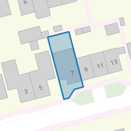 Perceel ITV00-B-1901