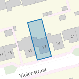 Perceel ITV00-B-1907