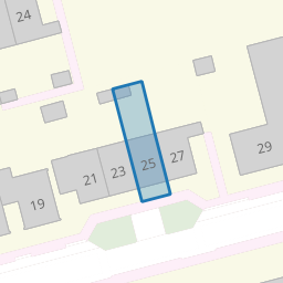 Perceel ITV00-B-1911