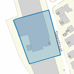 Perceel ITV00-B-1951