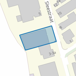 Perceel ITV00-B-1957