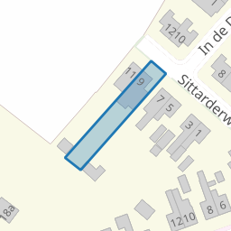 Perceel JBK00-A-1848