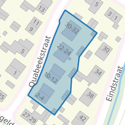 Perceel JBK00-A-1957