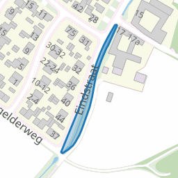 Perceel JBK00-A-1960