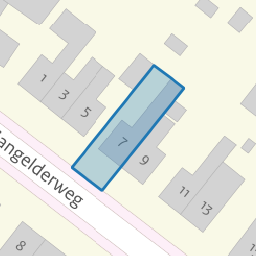 Perceel JBK00-A-1968