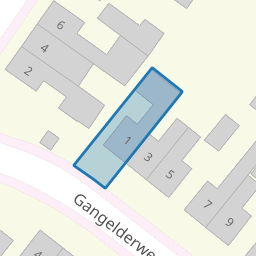 Perceel JBK00-A-1971