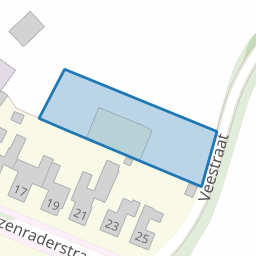 Perceel JBK00-A-1980