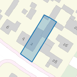 Perceel JBK00-A-2000