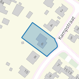 Perceel JBK00-A-2027