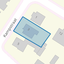 Perceel JBK00-A-2031