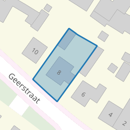 Perceel JBK00-A-2033