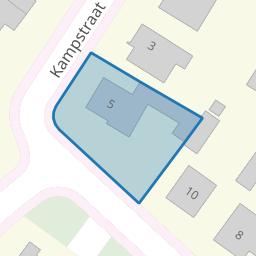 Perceel JBK00-A-2043