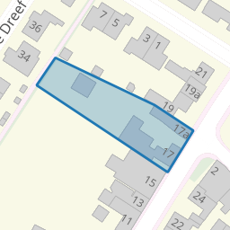 Perceel JBK00-A-2060