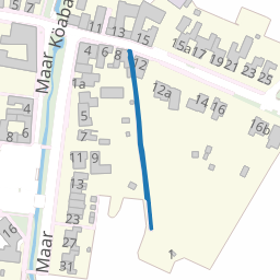 Perceel JBK00-A-2067