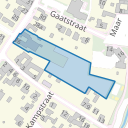 Perceel JBK00-A-2075