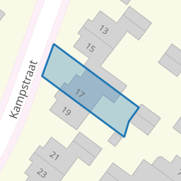 Perceel JBK00-A-2119