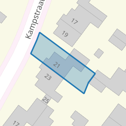 Perceel JBK00-A-2121