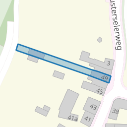 Perceel JBK00-A-2161