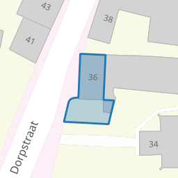 Perceel JBK00-A-2166