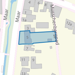 Perceel JBK00-A-2185