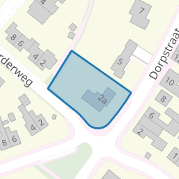 Perceel JBK00-A-2251