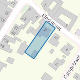 Perceel JBK00-A-2278