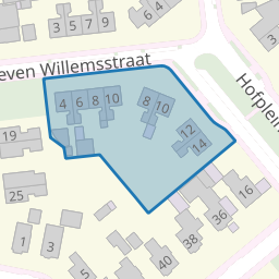 Perceel JCB00-A-1884