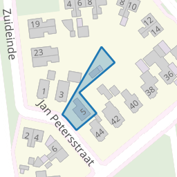 Perceel JCB00-A-1891