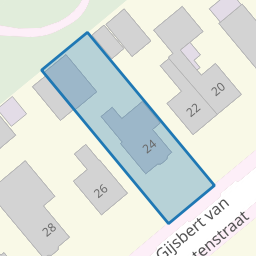 Perceel JCB00-A-1911