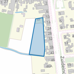 Perceel JCB00-A-1968