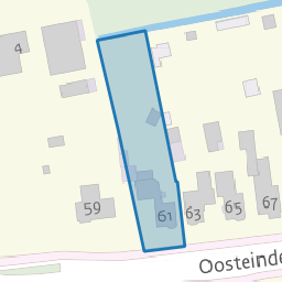 Perceel JCB00-A-2001