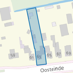 Perceel JCB00-A-2003