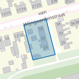 Perceel JCB00-A-2088