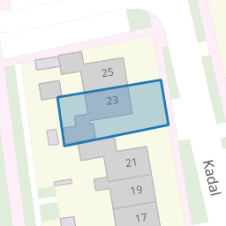 Perceel JCB00-A-2109