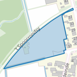 Perceel JCB00-A-2299