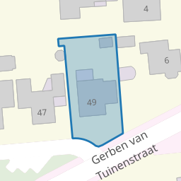 Perceel JCB00-A-2329