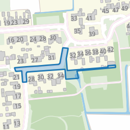 Perceel JCB00-A-2501