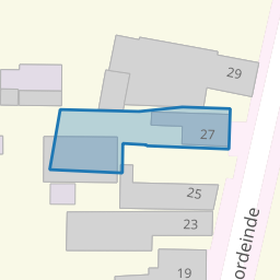 Perceel JCB00-A-2539