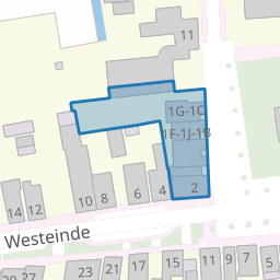 Perceel JCB00-A-2560