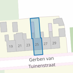 Perceel JCB00-A-2642