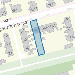 Perceel JCB00-A-2684