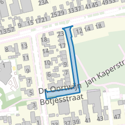 Perceel JCB00-A-2707