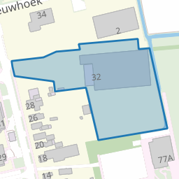 Perceel JCB00-A-2715
