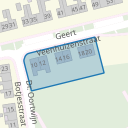 Perceel JCB00-A-2729