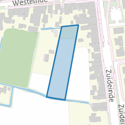 Perceel JCB00-D-1018